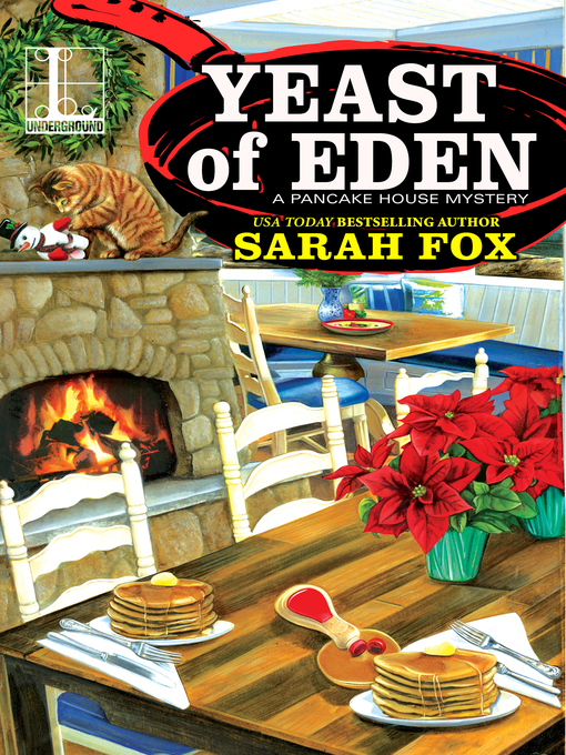 Title details for Yeast of Eden by Sarah Fox - Available